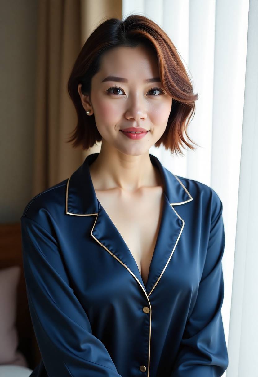摄影机对准室内球桌进行拍摄